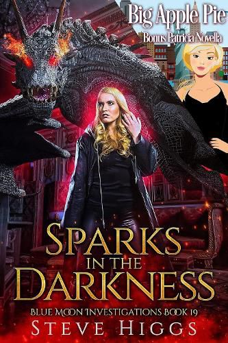 Cover image for Sparks in the Darkness - A Novella
