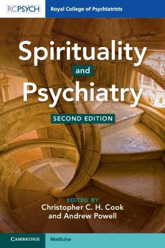 Cover image for Spirituality and Psychiatry