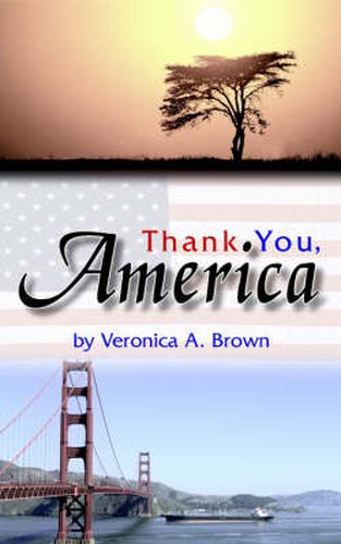 Cover image for Thank You, America