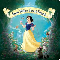 Cover image for Snow White's Forest Friends (Disney Princess)