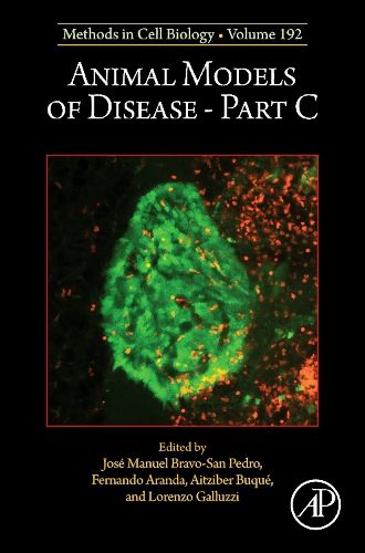 Animal Models of Disease Part C: Volume 192