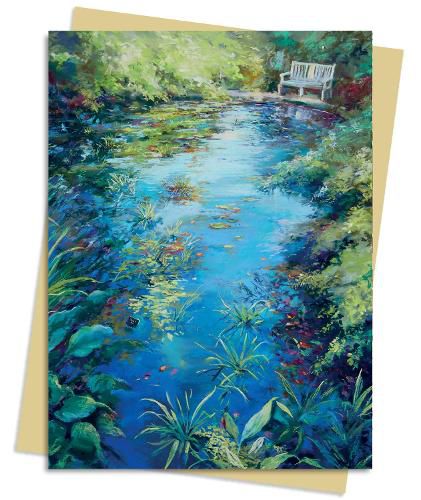 Cover image for Nel Whatmore: Beautiful Reflections Greeting Card Pack