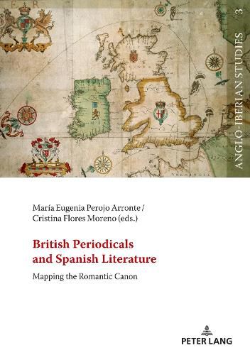 Cover image for British Periodicals and Spanish Literature