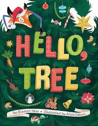 Cover image for Hello, Tree