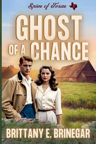 Cover image for Ghost of a Chance