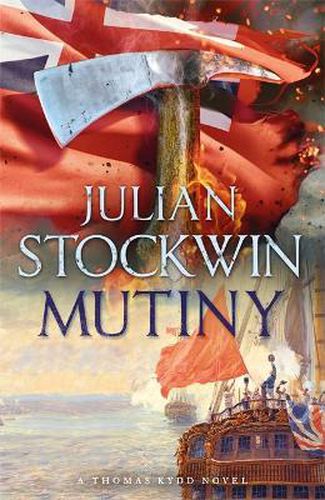 Mutiny: Thomas Kydd 4