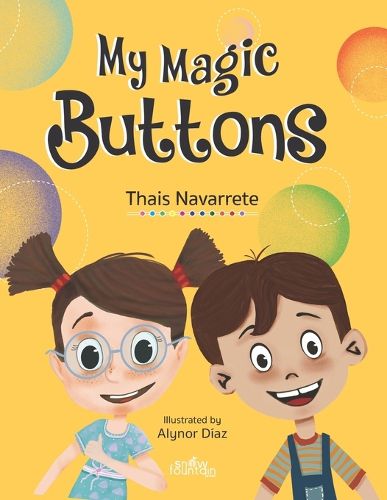 Cover image for My Magic Buttons