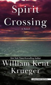 Cover image for Spirit Crossing