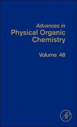 Advances in Physical Organic Chemistry