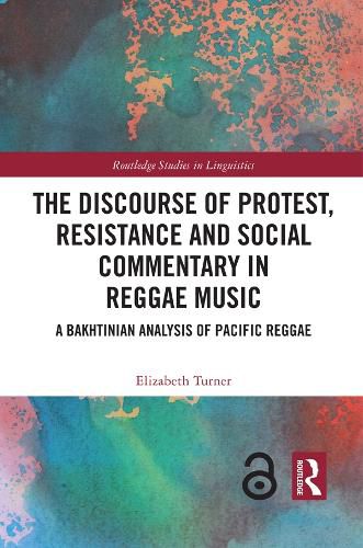 Cover image for The Discourse of Protest, Resistance and Social Commentary in Reggae Music