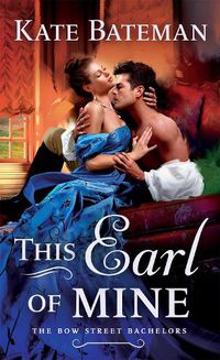 Cover image for This Earl of Mine