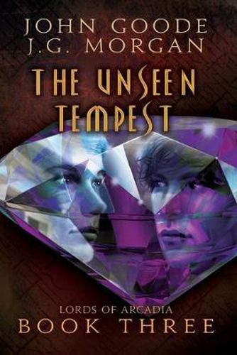 Cover image for The Unseen Tempest