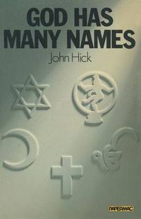 Cover image for God has Many Names: Britain's New Religious Pluralism