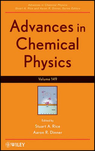 Cover image for Advances in Chemical Physics