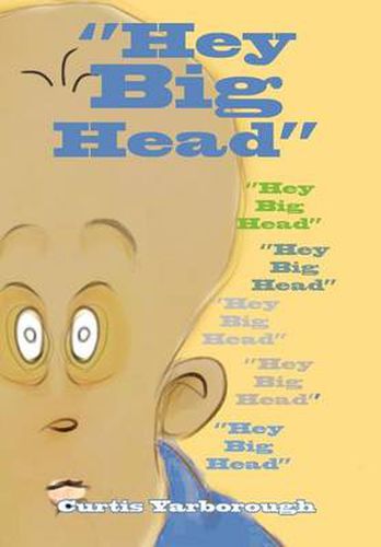 Cover image for ''Hey Big Head