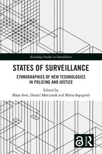 Cover image for States of Surveillance