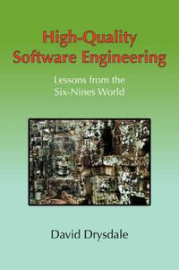 Cover image for High-Quality Software Engineering