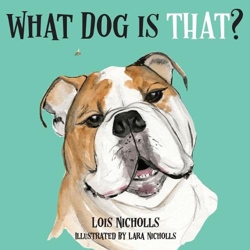 Cover image for What Dog is That?