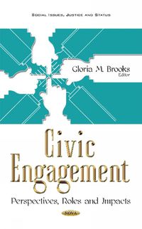 Cover image for Civic Engagement: Perspectives, Roles & Impacts