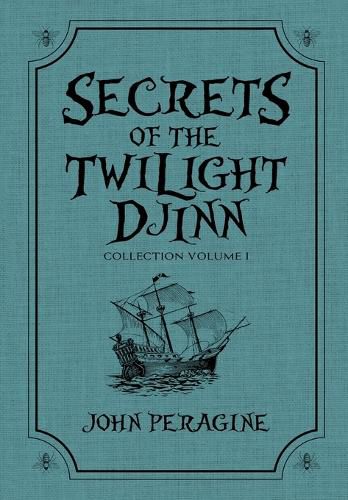 Secrets of the Twilight Djinn Collection