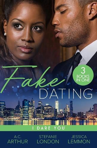 Cover image for Fake Dating: I Dare You