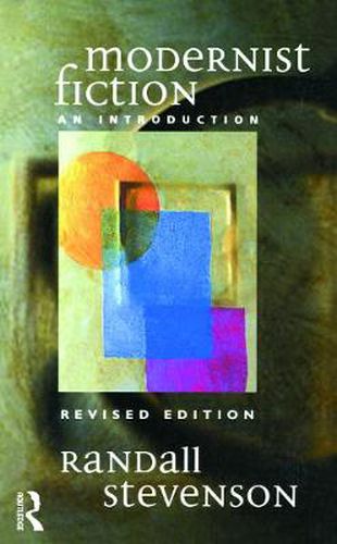 Cover image for Modernist Fiction: An Introduction