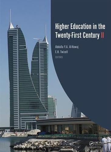 Cover image for Higher Education in the Twenty-First Century II