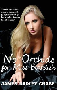 Cover image for No Orchids for Miss Blandish