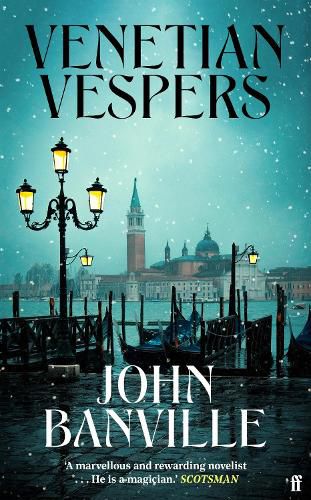 Cover image for Venetian Vespers