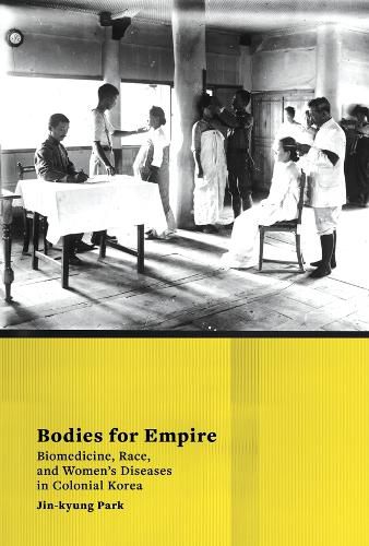 Cover image for Bodies for Empire