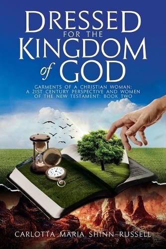 Cover image for Dressed for the Kingdom of God