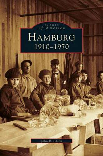 Cover image for Hamburg: 1910-1970