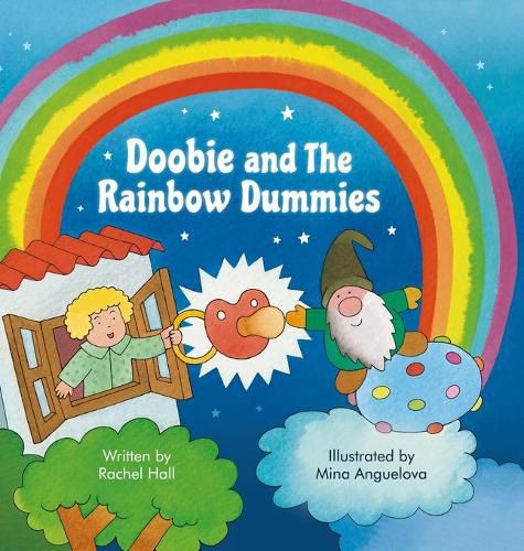 Cover image for Doobie and the Rainbow Dummies