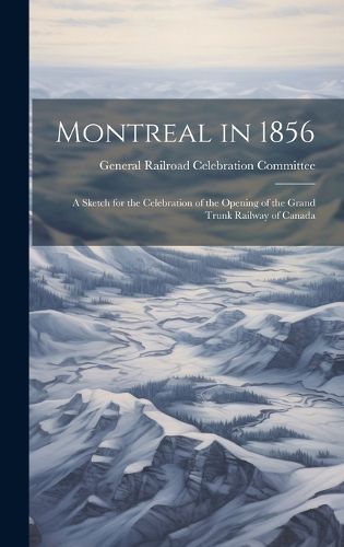 Cover image for Montreal in 1856