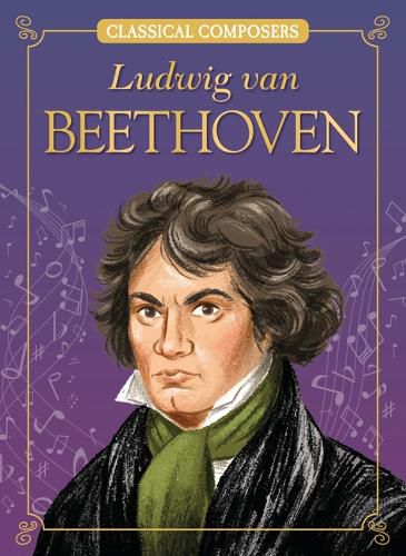 Cover image for Ludwig van Beethoven