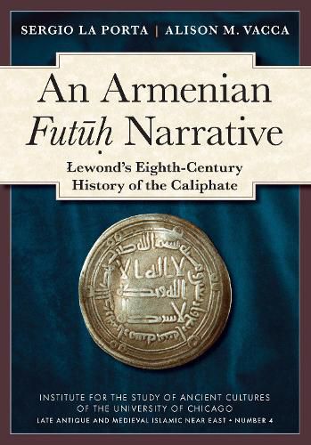 Cover image for An Armenian Futuh Narrative