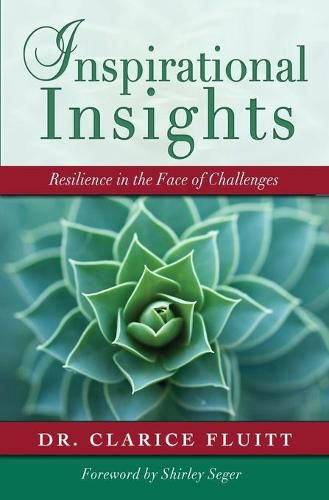 Cover image for Inspirational Insights: Resilience in the Face of Challenges