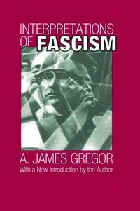 Cover image for Interpretations of Fascism