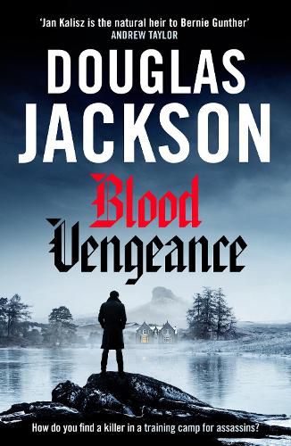 Cover image for Blood Vengeance
