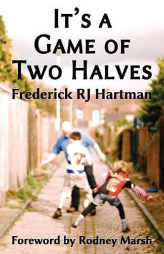 Cover image for It's a Game of Two Halves