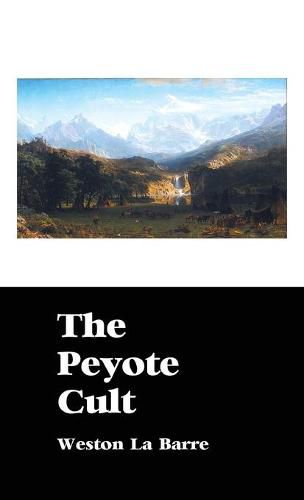 Cover image for The Peyote Cult