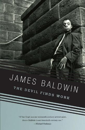 Cover image for The Devil Finds Work