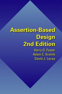 Cover image for Assertion-Based Design