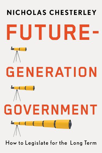 Cover image for Future-Generation Government