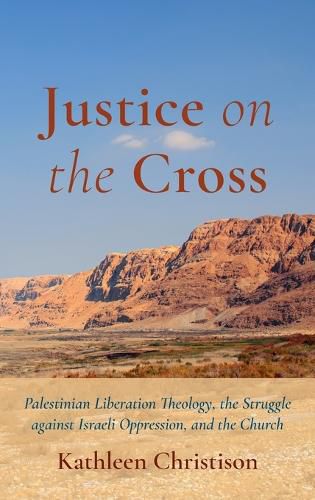 Cover image for Justice on the Cross