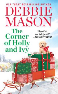 Cover image for The Corner of Holly and Ivy: A feel-good Christmas romance