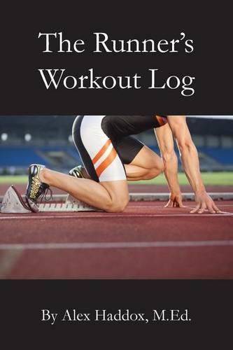 Cover image for The Runner's Workout Log