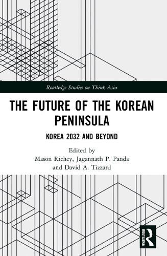 Cover image for The Future of the Korean Peninsula