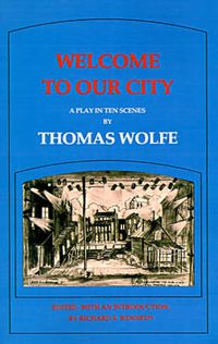 Cover image for Welcome to Our City: A Play in Ten Scenes