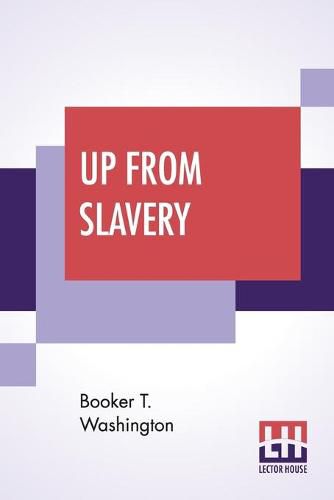 Cover image for Up From Slavery: An Autobiography